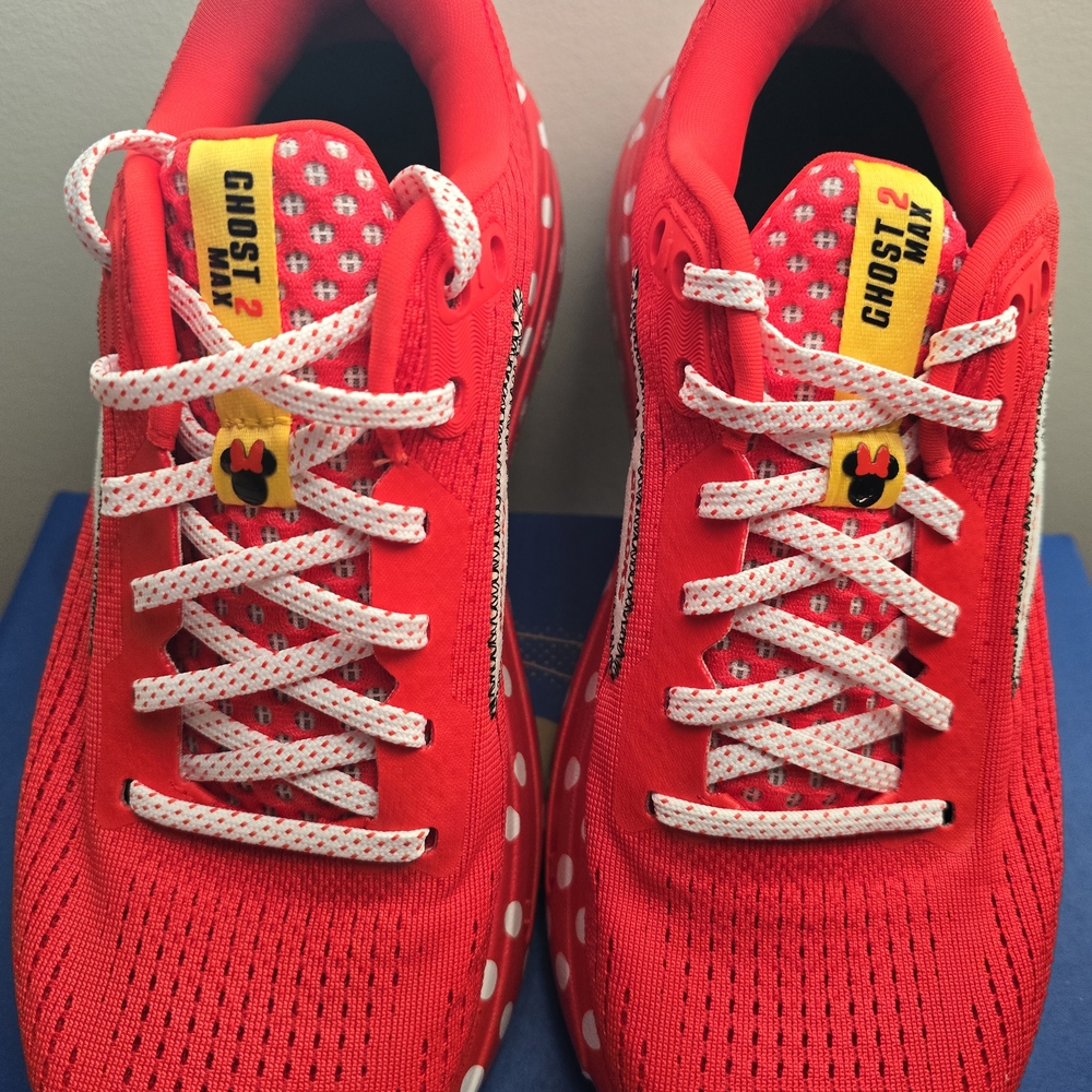 Brooks Ghost 2 Max Disney Limired Edition - Picture 4 of 6